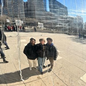 Meet your Posher, Diego